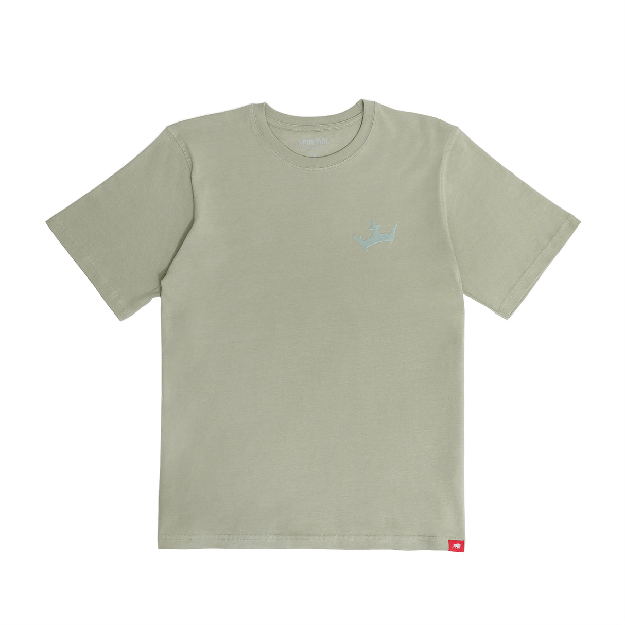 DraftKings x Sportiqe Crown Duke T-Shirt