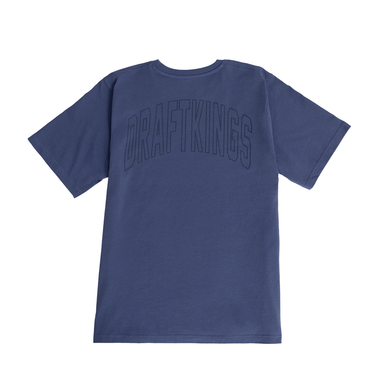 DraftKings x Sportiqe Crown Duke T-Shirt