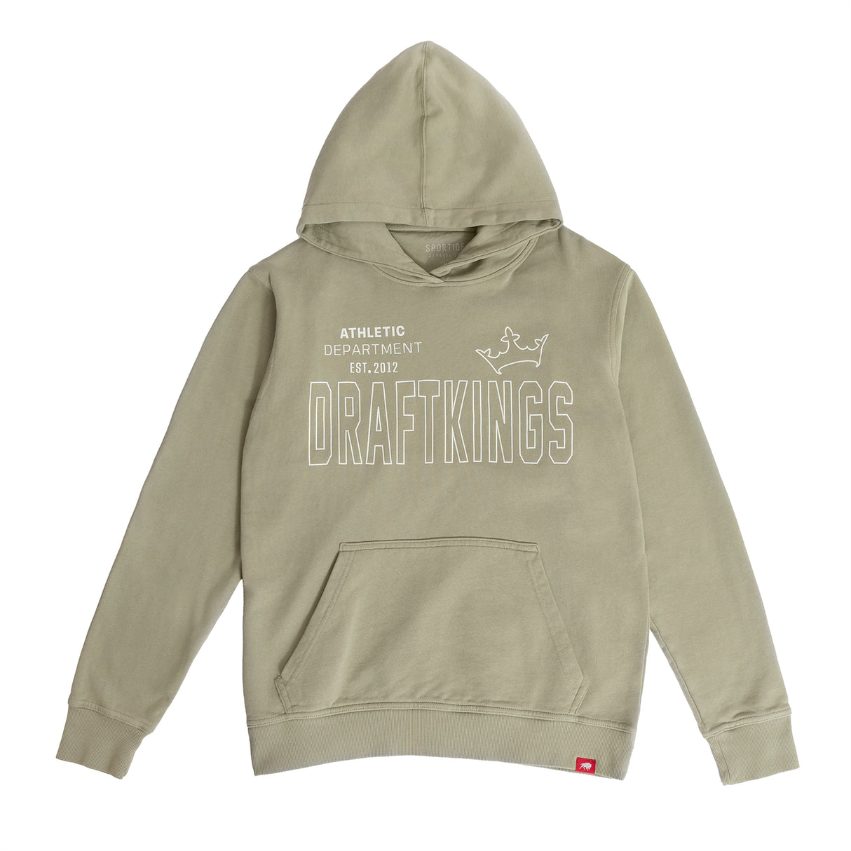 DraftKings x Sportiqe Athletic Dept. Hoodie