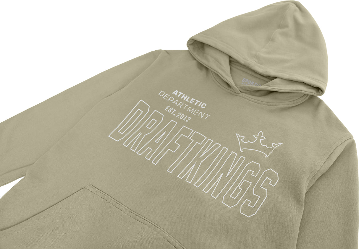 DraftKings x Sportiqe Athletic Dept. Hoodie