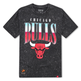Chicago Bulls Fadeaway Sportiqe T-Shirt