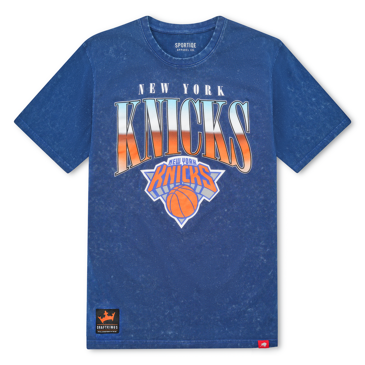 New York Knicks Fadeaway Sportiqe T-Shirt