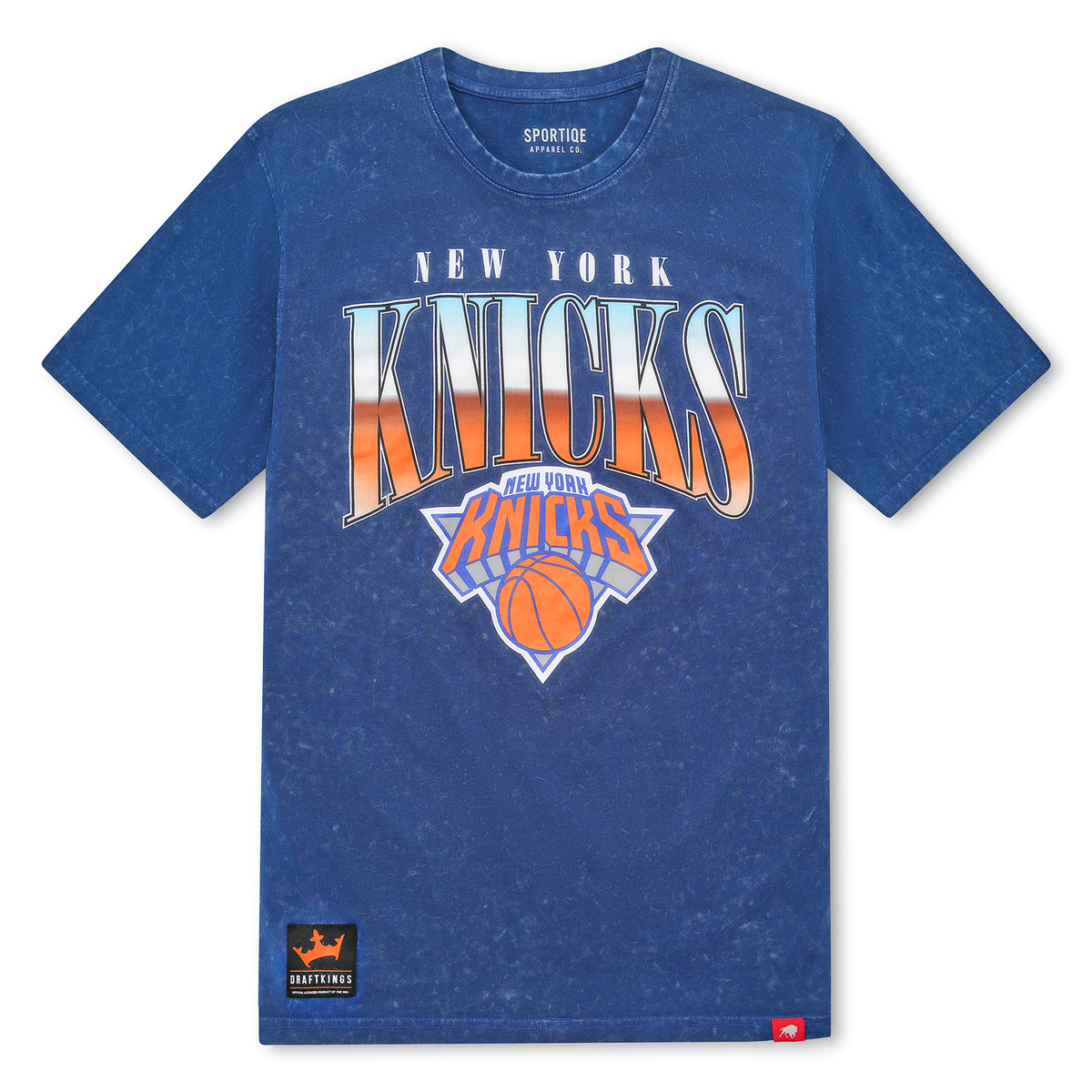New York Knicks Fadeaway Sportiqe T-Shirt – DraftKings Shop
