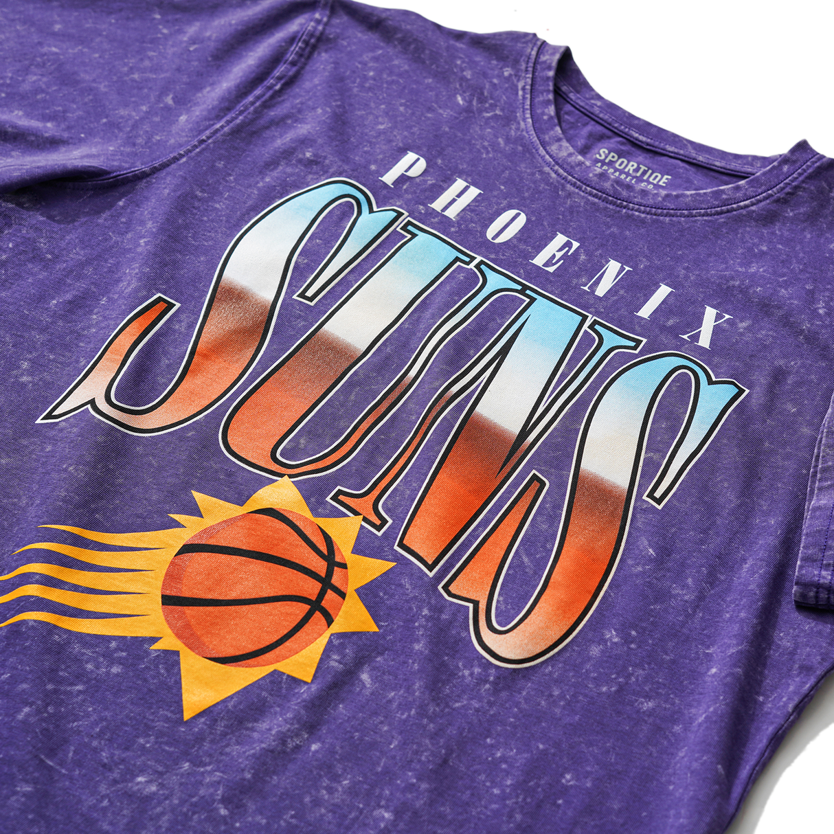 Phoenix Suns Fadeaway Sportiqe T-Shirt