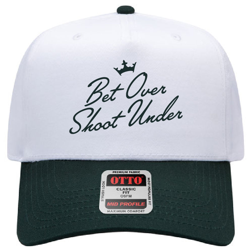 DraftKings Over Under Otto Hat