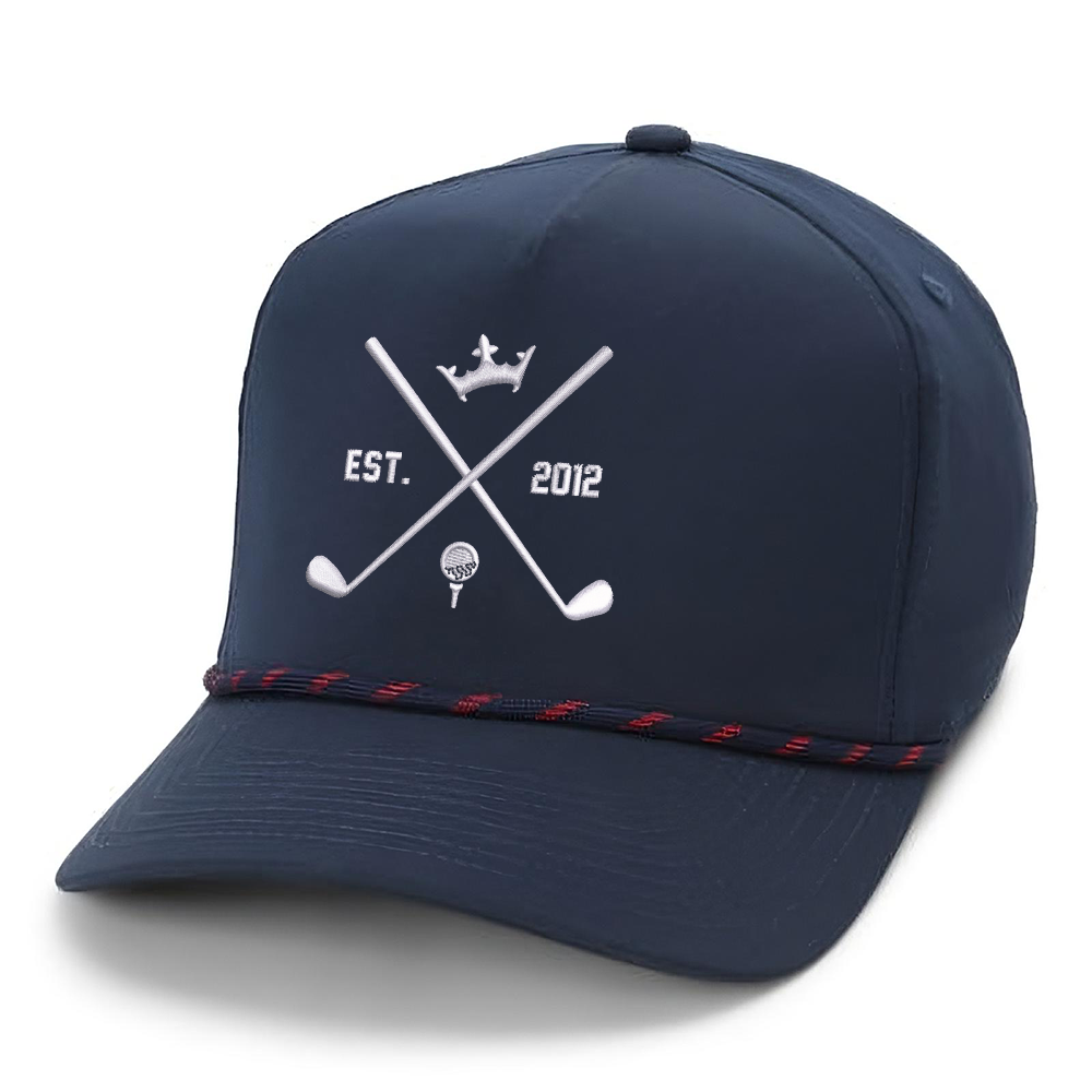 DraftKings Golf Clubs Imperial Barnes Hat