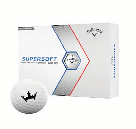 DraftKings x Callaway Supersoft Golf Balls