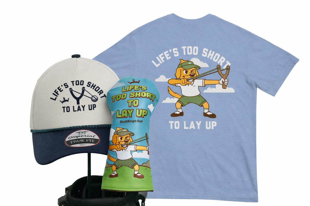 DraftKings Life's Too Short Bundle