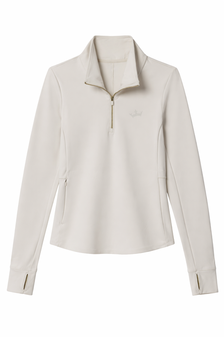 DraftKings x Rhone Women's Course To Court Quarter Zip