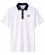 DraftKings x Rhone Drive Time Polo