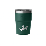 DraftKings x YETI® Rambler® 16 oz Stackable Cup