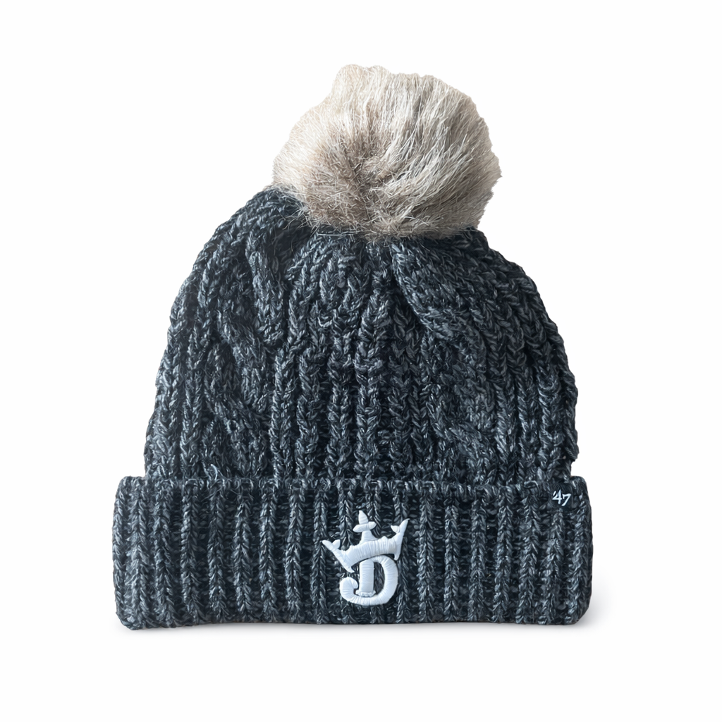 DraftKings x '47 Women's Fiona Cuff Knit Beanie