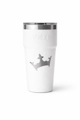 DraftKings x YETI® Rambler® 20 oz Stackable Cup