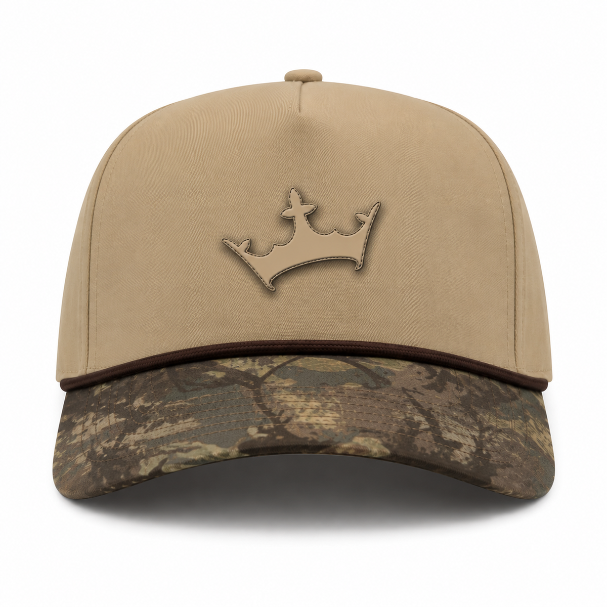 DraftKings Camo Crown Hat