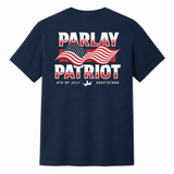 DraftKings Parlay Patriots T-Shirt