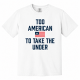 DraftKings Too American T-Shirt