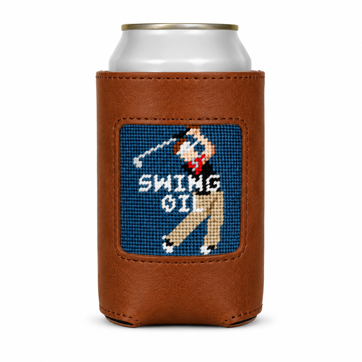 DraftKings x Smathers & Branson Swing Oil Can Cooler