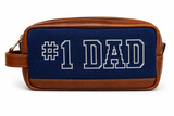 DraftKings x Smather's & Branson #1 Dad Toiletry Bag