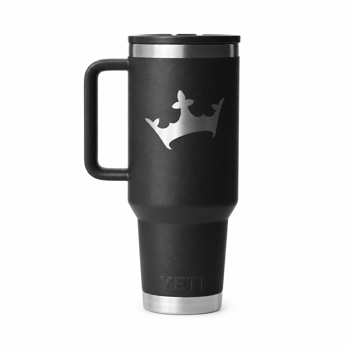 DraftKings x YETI® Rambler® 40oz Travel Straw Mug