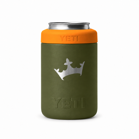 DraftKings x YETI Rambler® 12 oz Colster® Can Cooler