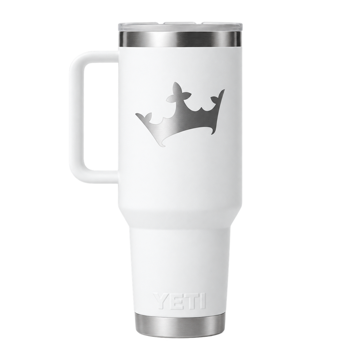 DraftKings x YETI® Rambler® 40oz Travel Straw Mug