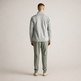 DraftKings x Quince Men's Fleece Full-Zip Jacket