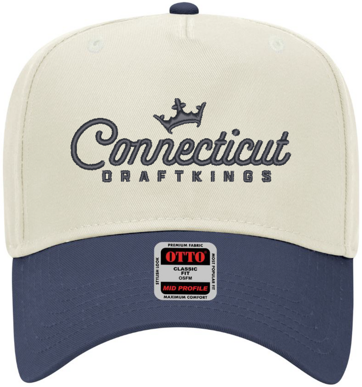 DraftKings Connecticut Sportsbook Otto Hat