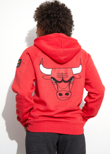 Chicago Bulls Sportiqe Olsen Hoodie