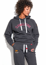 Cleveland Cavaliers Sportiqe Olsen Hoodie