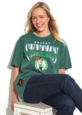 Boston Celtics Fadeaway Sportiqe T-Shirt