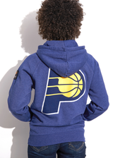 Indiana Pacers Sportiqe Olsen Hoodie