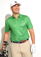 DraftKings Men's Greenskeeper Golf Polo