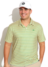 DraftKings Men's Spring Fling Golf Polo