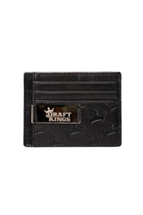 DraftKings Leather Money Clip Wallet