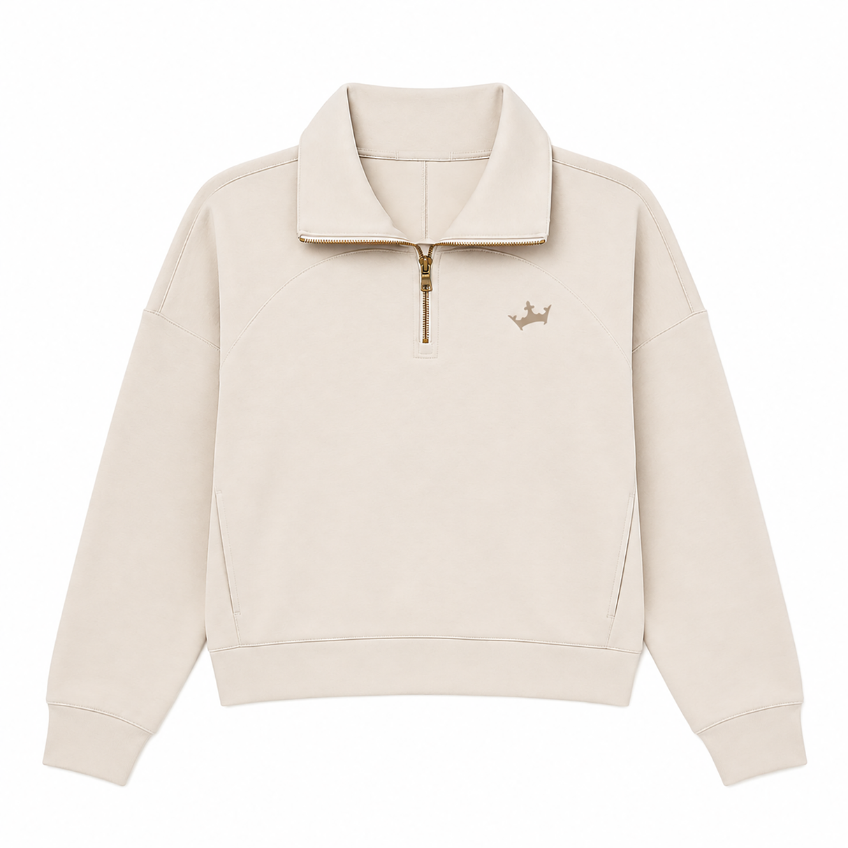 DraftKings x Rhone Women's DreamGlow Half-Zip