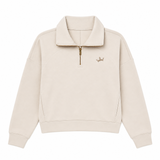 DraftKings x Rhone Women's DreamGlow Half-Zip