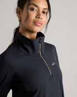DraftKings x Rhone Women's Course To Court Quarter Zip