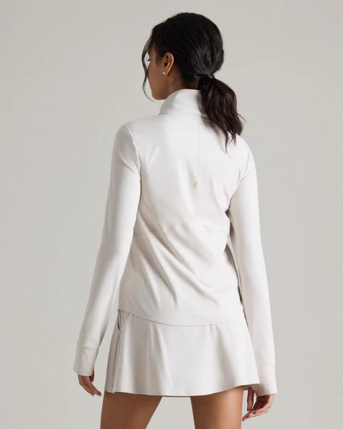 DraftKings x Rhone Women's Course To Court Quarter Zip