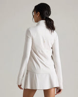 DraftKings x Rhone Women's Course To Court Quarter Zip