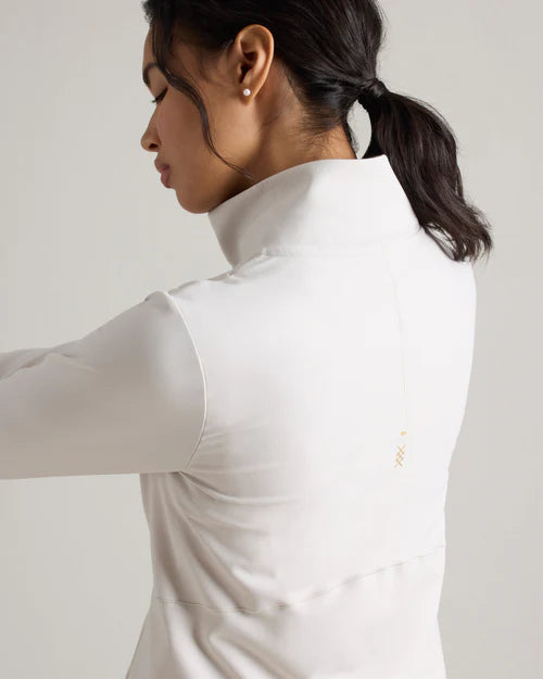 DraftKings x Rhone Women's Course To Court Quarter Zip