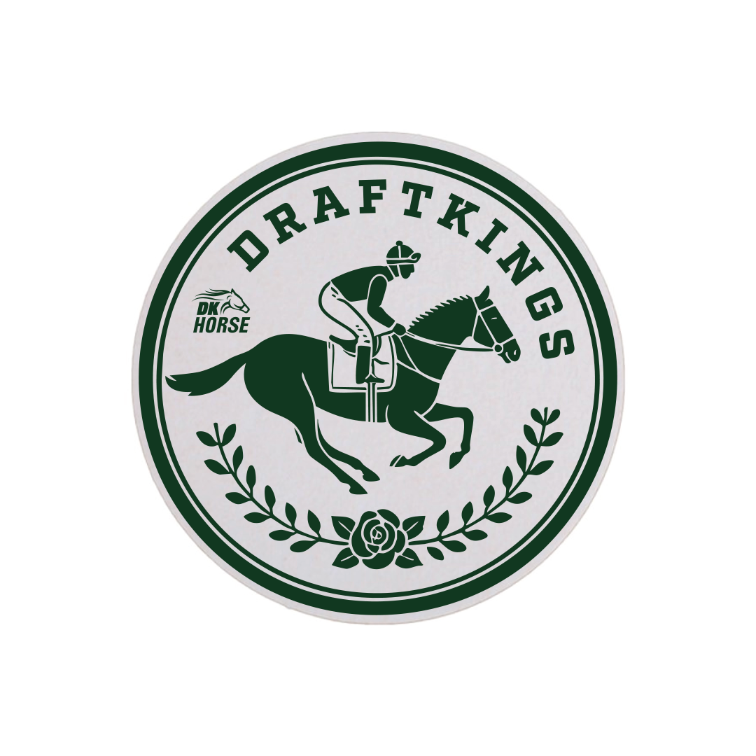 DK Horse Jockey Coasters