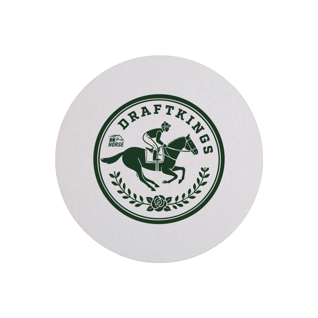DK Horse Jockey Coasters