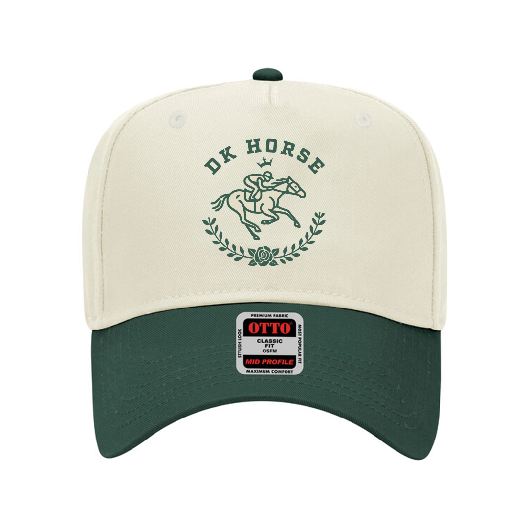 DK Horse Jockey Otto Hat