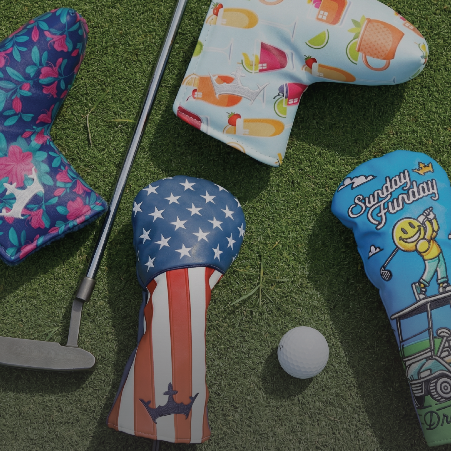 Representative image of Golf Accessories 