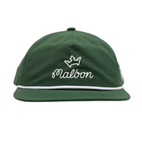 DraftKings x Malbon Crown Structured Rope Hat