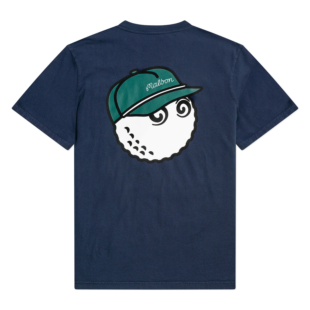 DraftKings x Malbon Bermuda Baldwin T-Shirt