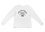 DraftKings x Sportiqe Waffle Knit Long Sleeve Shirt