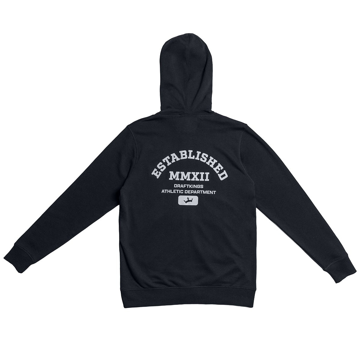 DraftKings x Sportiqe Buxton Zip-Up Hoodie – DraftKings Shop