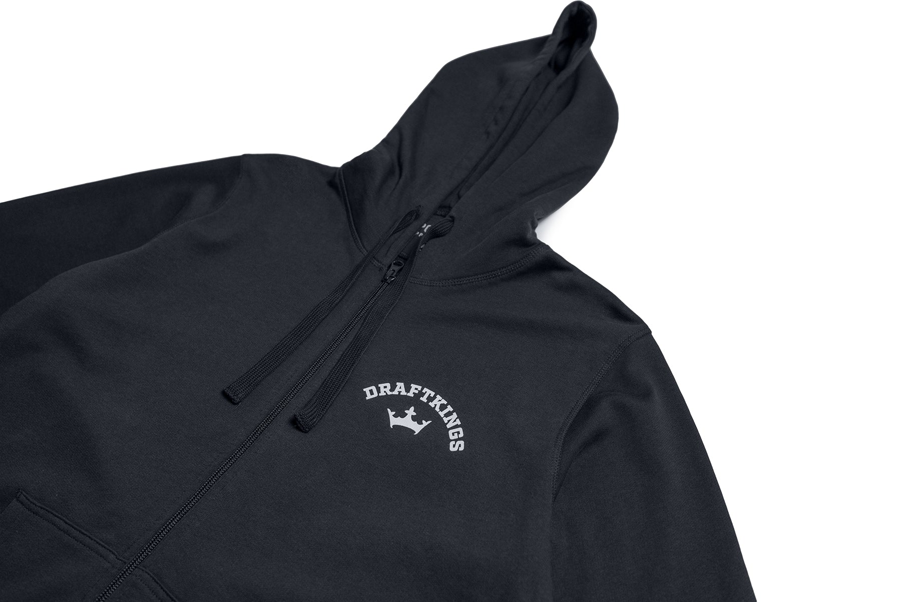 DraftKings x Sportiqe Buxton Zip-Up Hoodie – DraftKings Shop