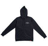 DraftKings x Sportiqe Buxton Zip-Up Hoodie